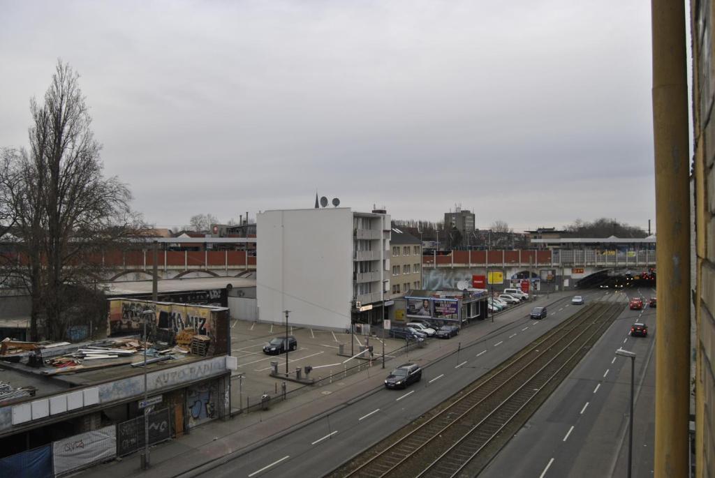 Koelnotel Hostel, Apart & Suite Zewnętrze zdjęcie